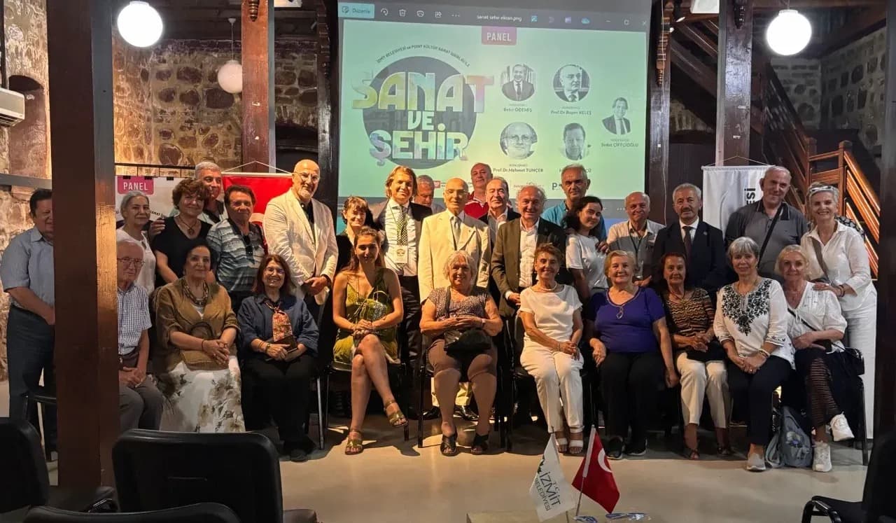 Bir Yılın Ardından: Point Kültür Sanat’ta 2025 Güncesi