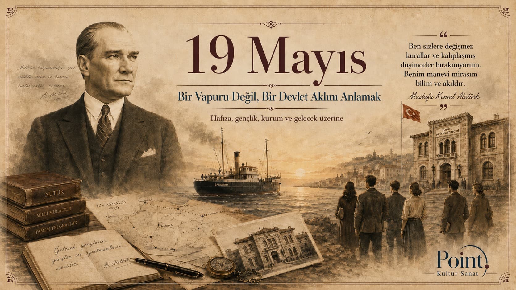 19 Mayıs ve Kurucu İrade