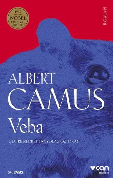 Kitap Söyleşileri No.14 | Albert Camus — Veba