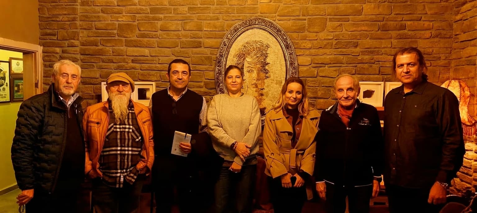 “Çağımızın Meselesi” Üzerine: Ortega’yla Yüzyılı Aşan Bir Yüzleşme Point Kültür Sanat’ta derinlikli bir akşam söyleşisi