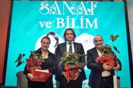 Başkentte 'Sanat ve Bilim' Paneli