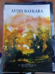 Aydın Baykara Resim Sergisi 12-30