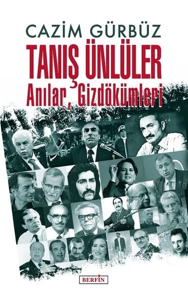 Tanış Ünlüler | Anılar, Gizdökümler