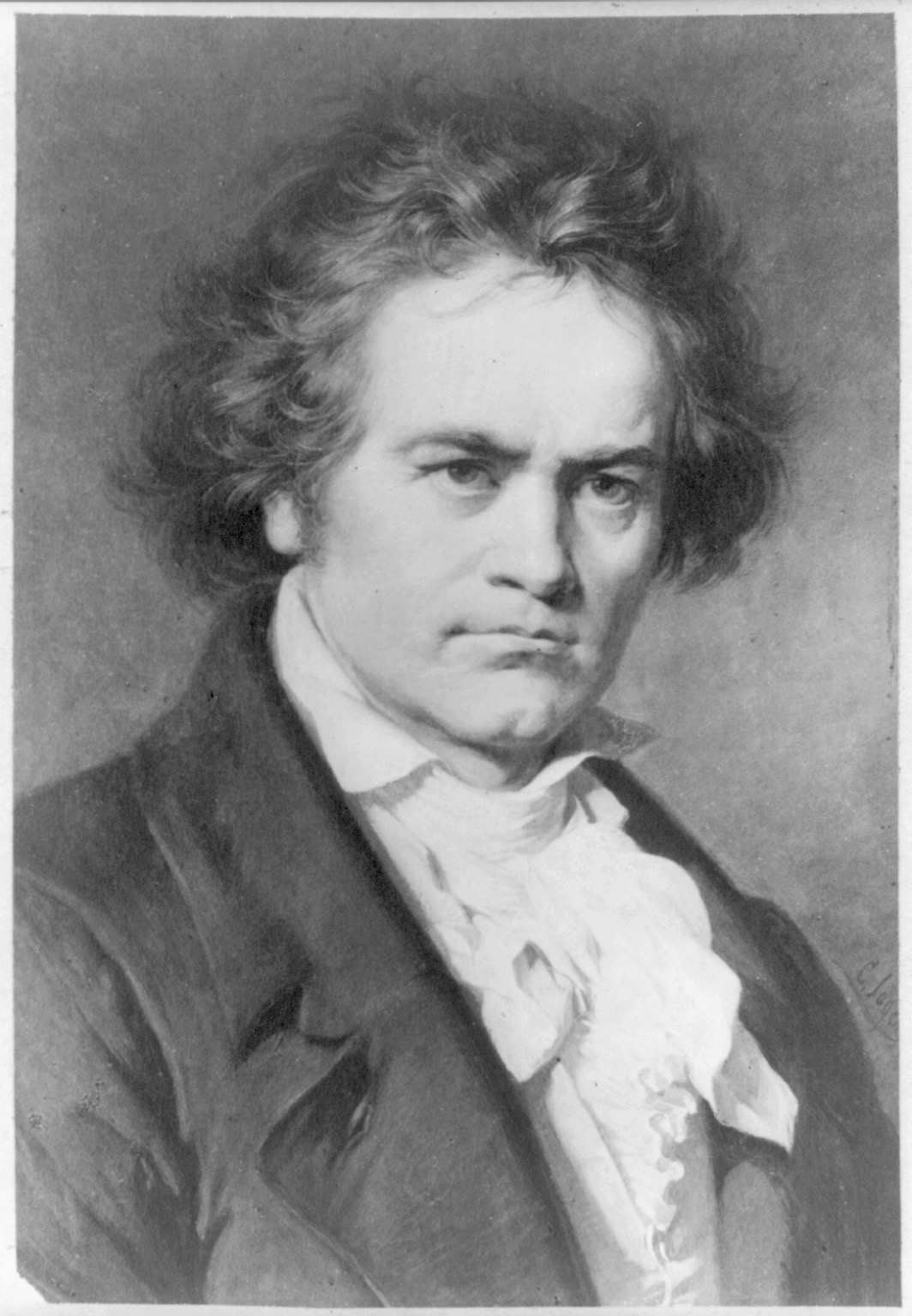 Ludwig van Beethoven (1770, Bonn – 1827, Viyana) Besteci ve piyanist
