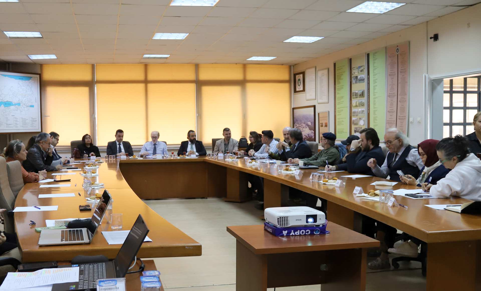 Kocaeli’de Bienal Fikri Masaya Yatırıldı - Görsel 2
