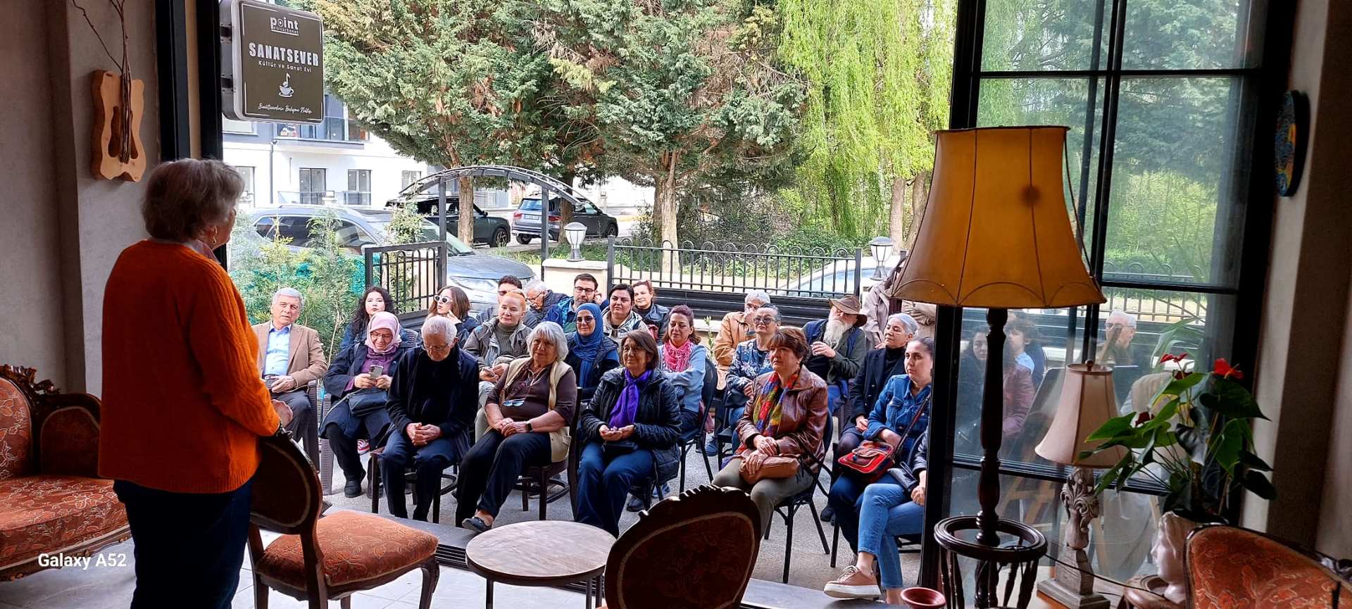 Gravürün Derinliği. Prof. Dr. Güler Akalan Point Kültür Sanat’ta - Görsel 4