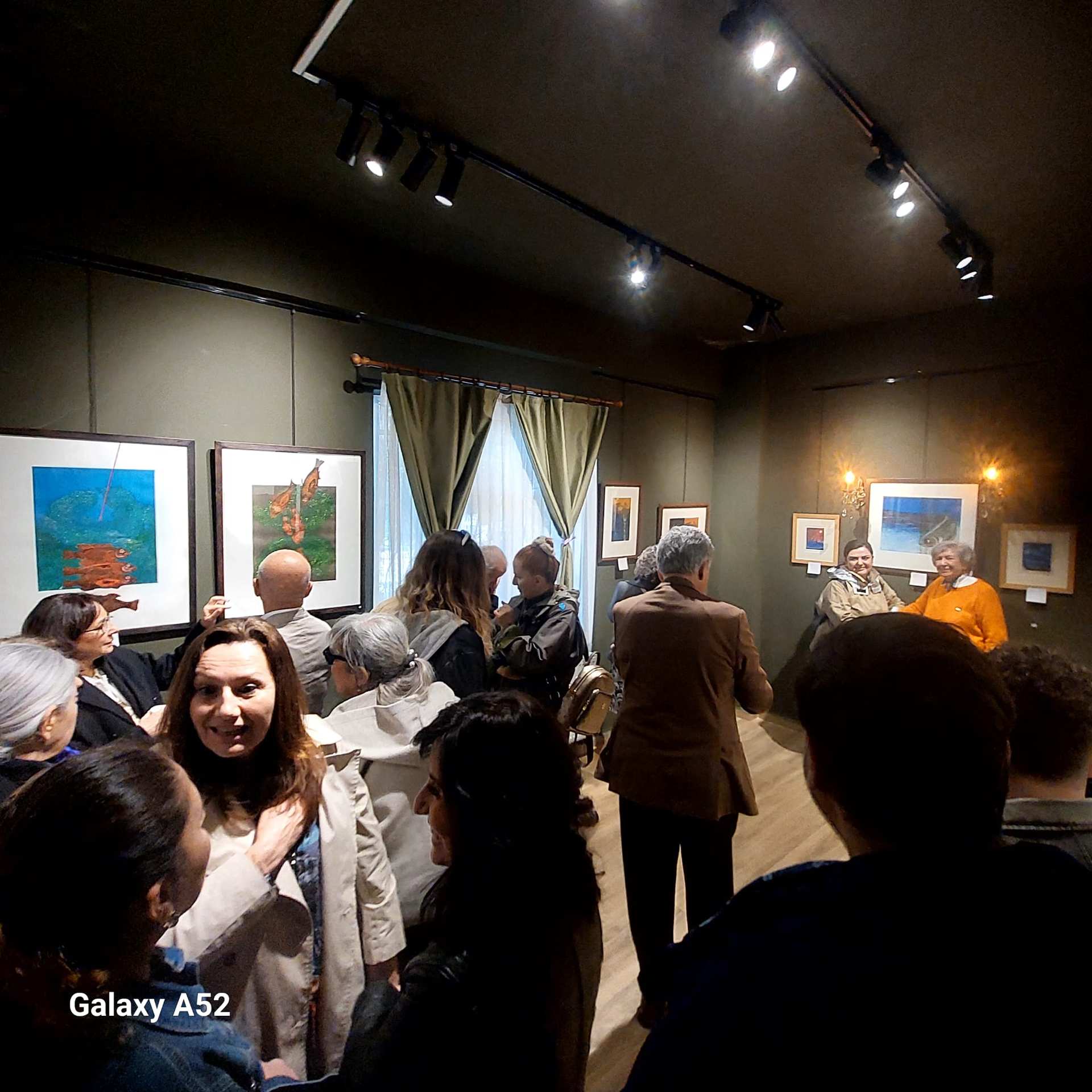 Gravürün Derinliği. Prof. Dr. Güler Akalan Point Kültür Sanat’ta - Görsel 5