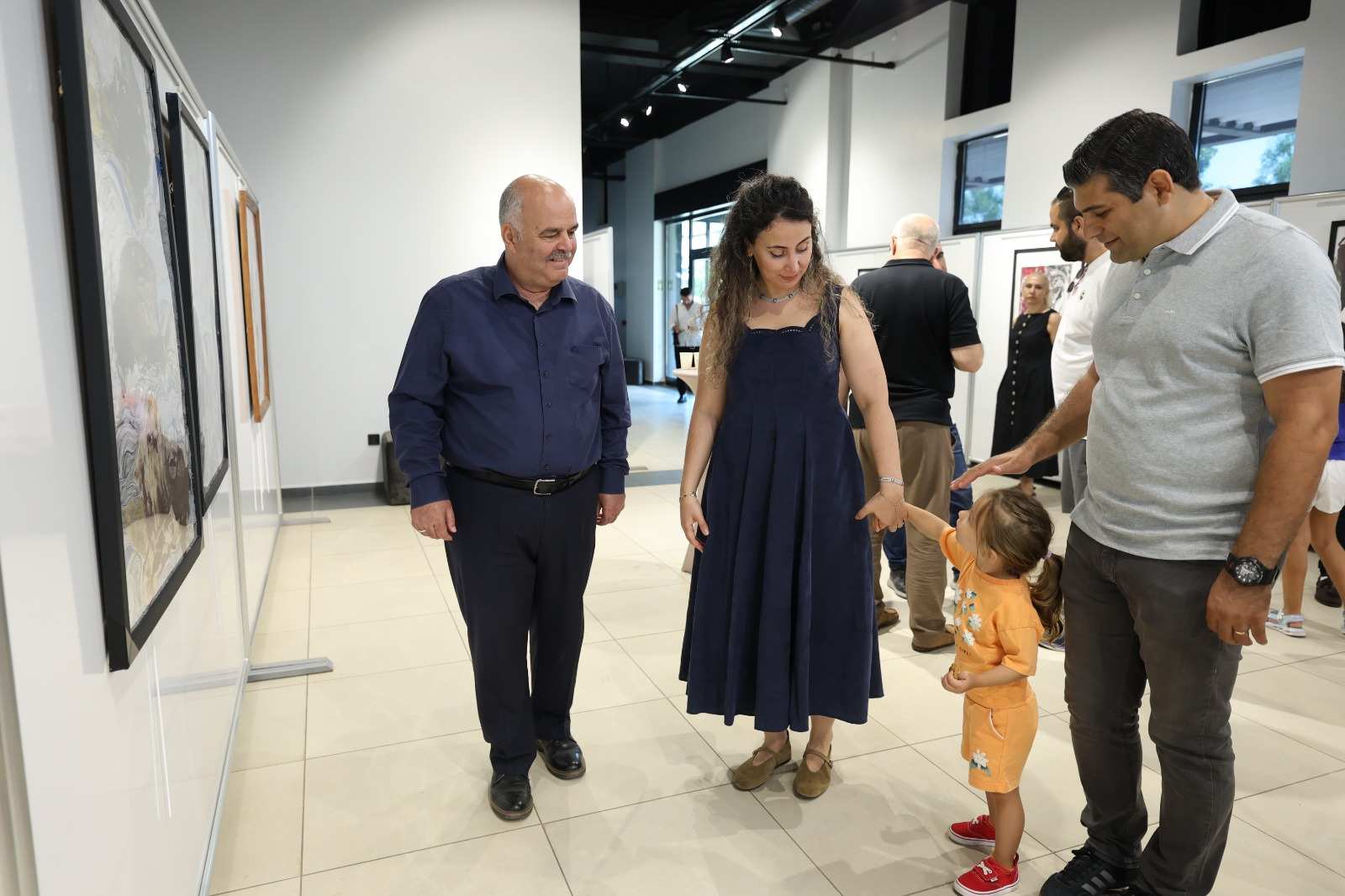 Doğanın Kopyası Değil, İzi: “Vestigium” Sergisi Kartepe’de Açıldı - Görsel 4