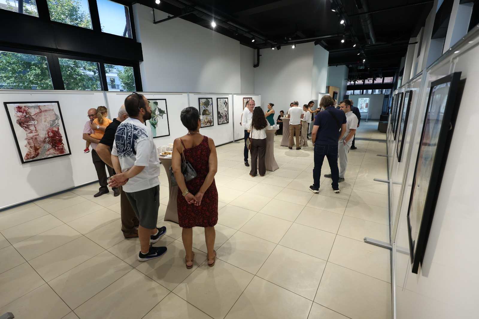Doğanın Kopyası Değil, İzi: “Vestigium” Sergisi Kartepe’de Açıldı - Görsel 5