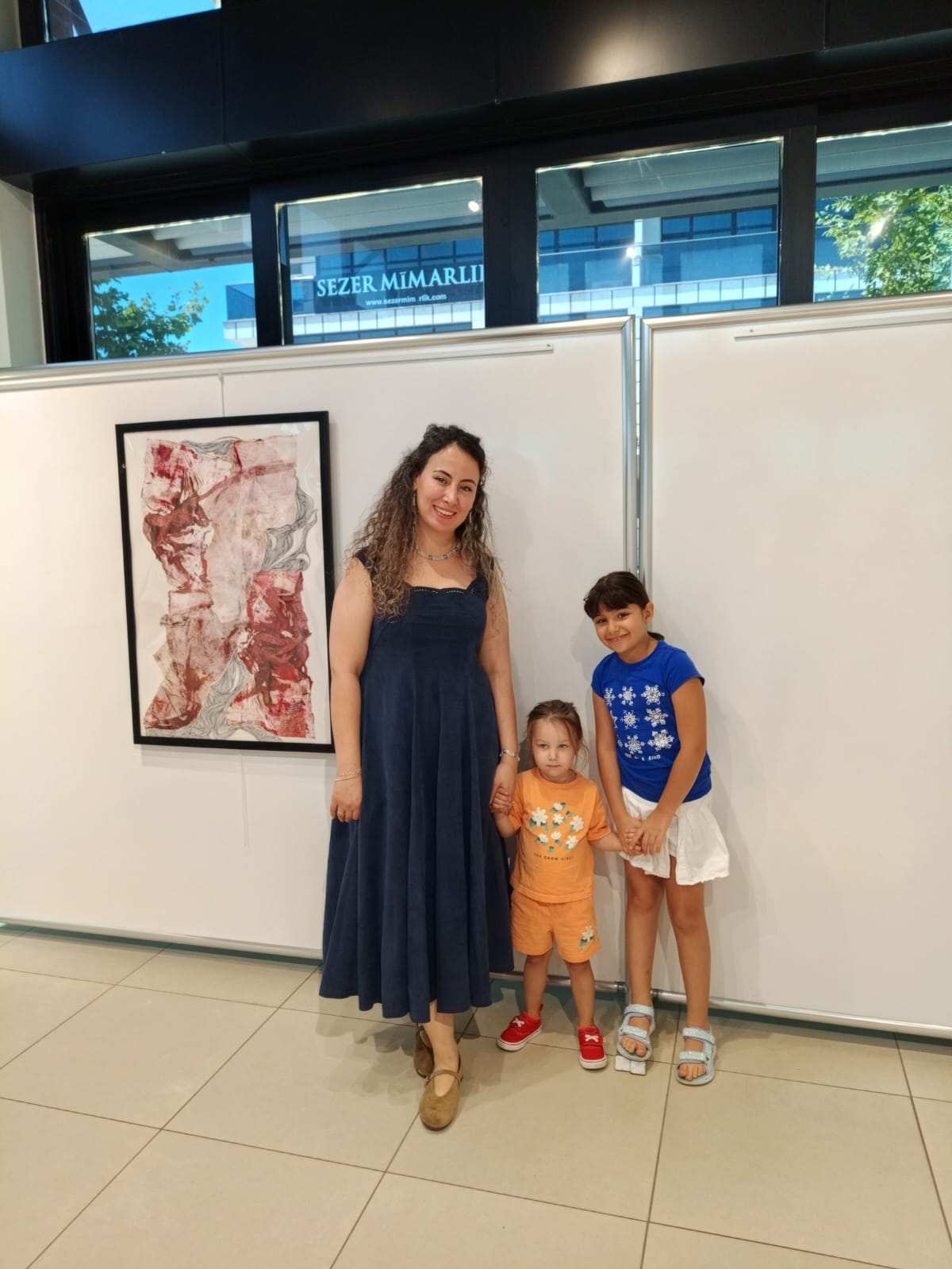 Doğanın Kopyası Değil, İzi: “Vestigium” Sergisi Kartepe’de Açıldı - Görsel 8