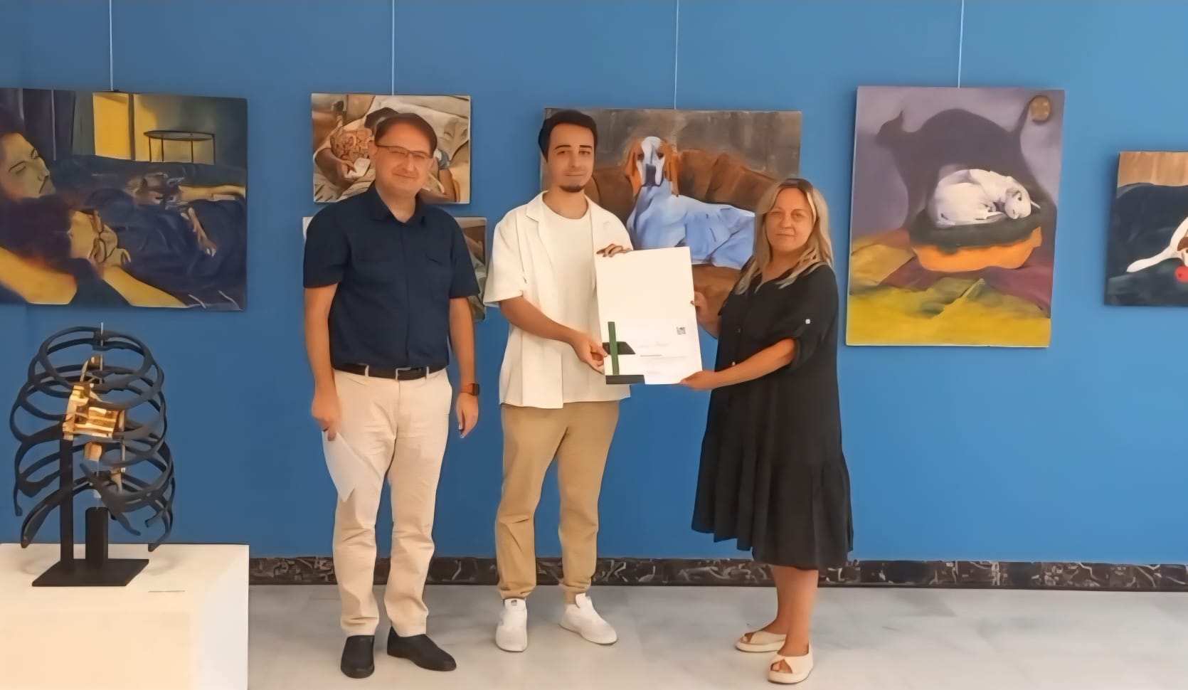 Bir Kuşağın Eşiğinden “Kesit” - Görsel 4