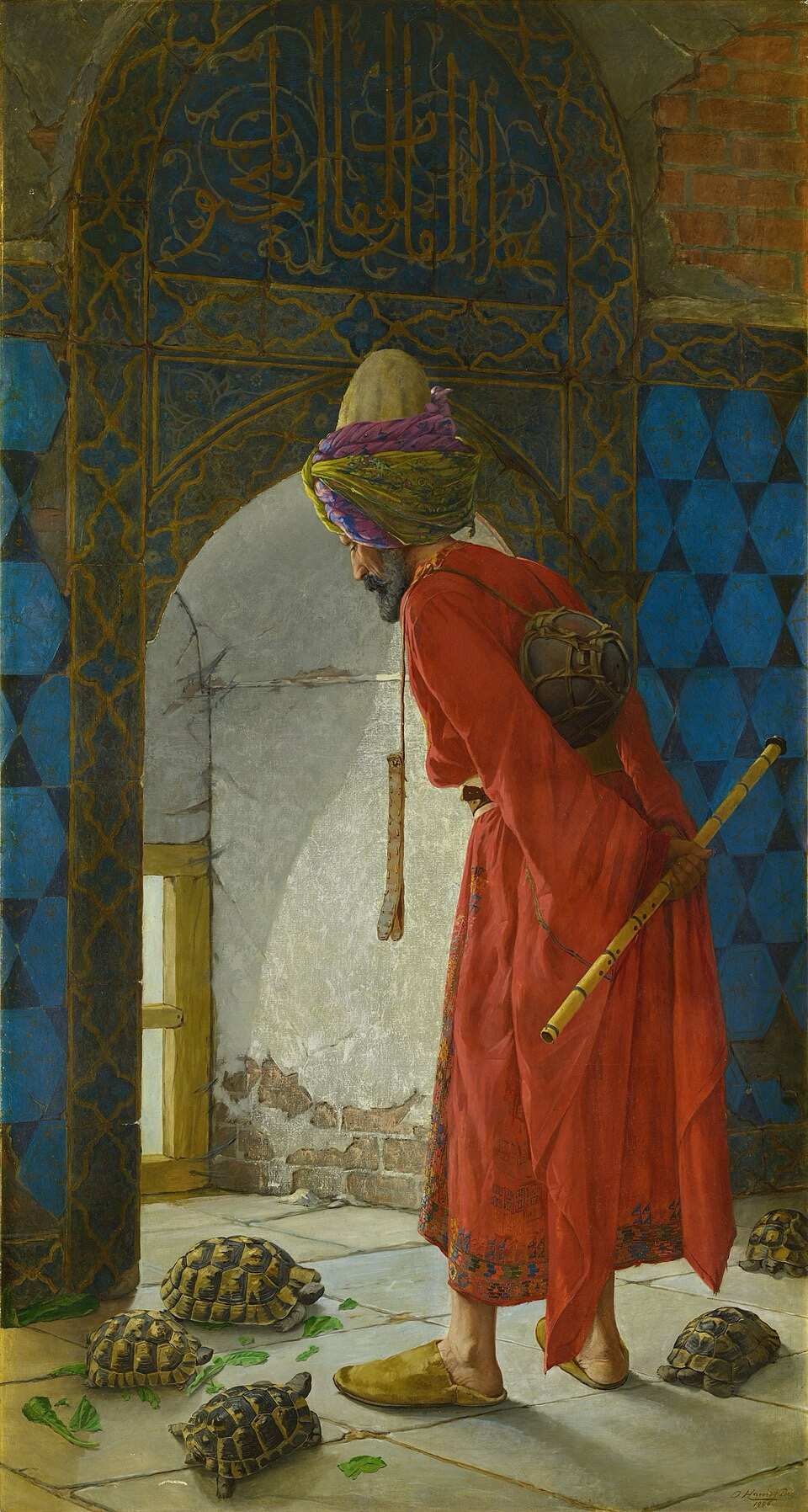 Osman Hamdi Bey