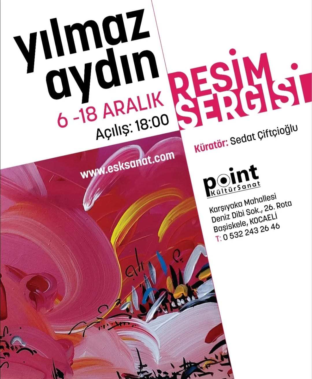 2025 – Belleğin İzinde Renklerin Dili