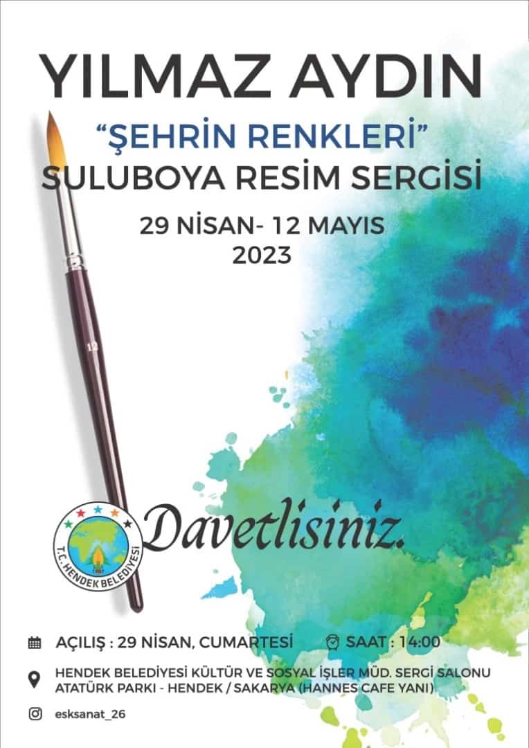 Şehrin Renkleri