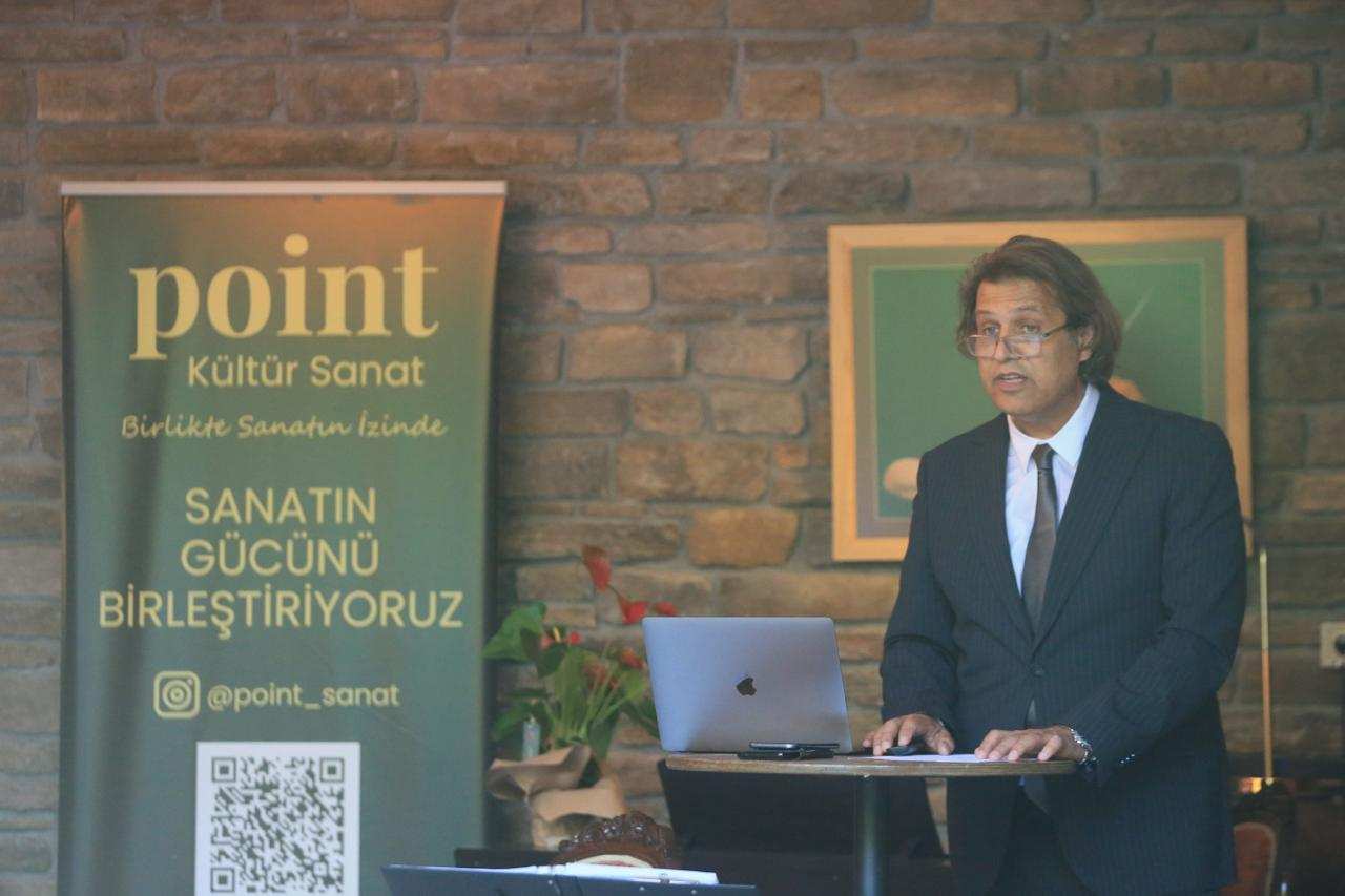 Cumhuriyet’in Keman Sesi Suna Kan, Point Kültür Sanat’ta Anıldı - Görsel 5