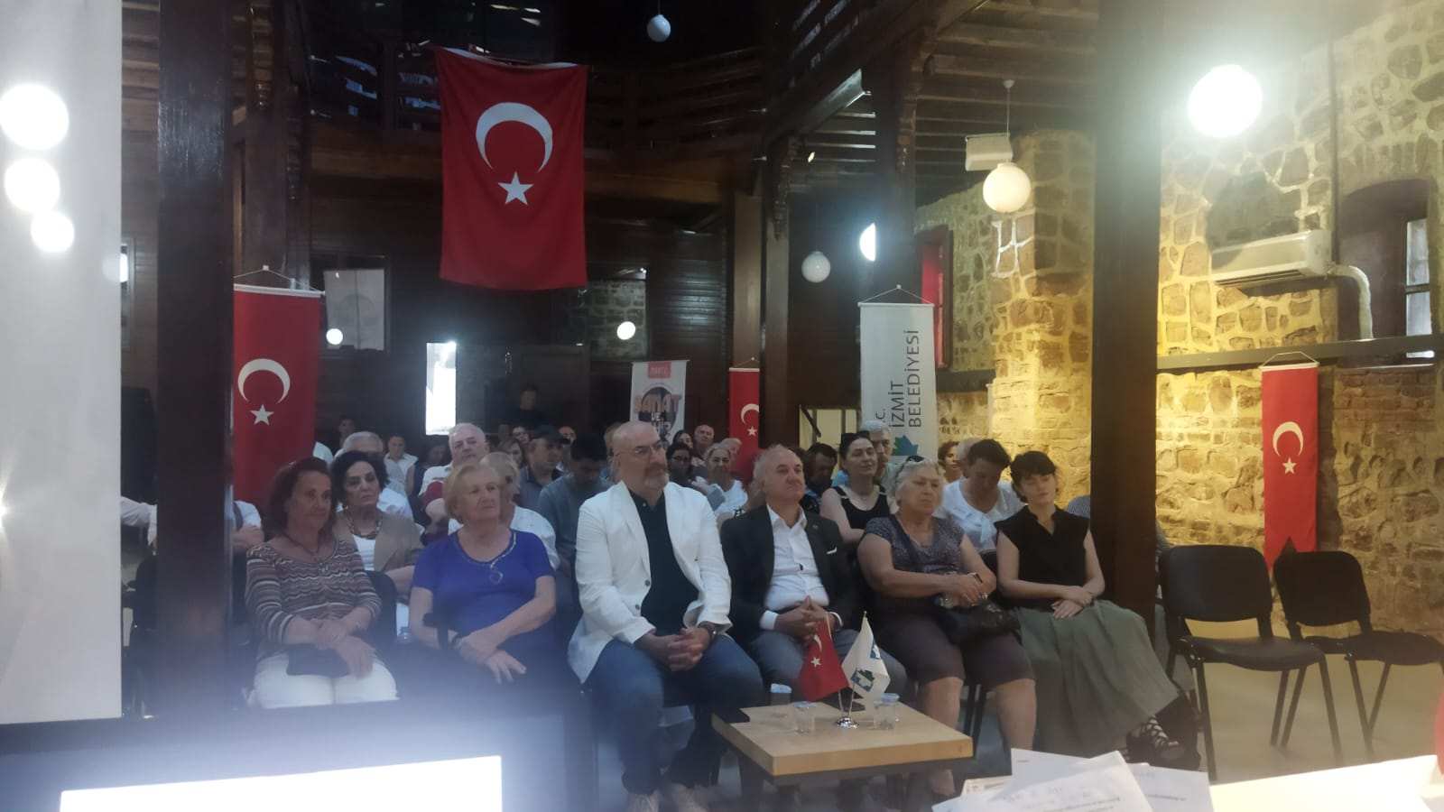 Sanat ve Şehir: İzmit’te Kamusal Akıl, Estetik ve Kültürel Bellek Üzerine Bir Buluşma - Görsel 5