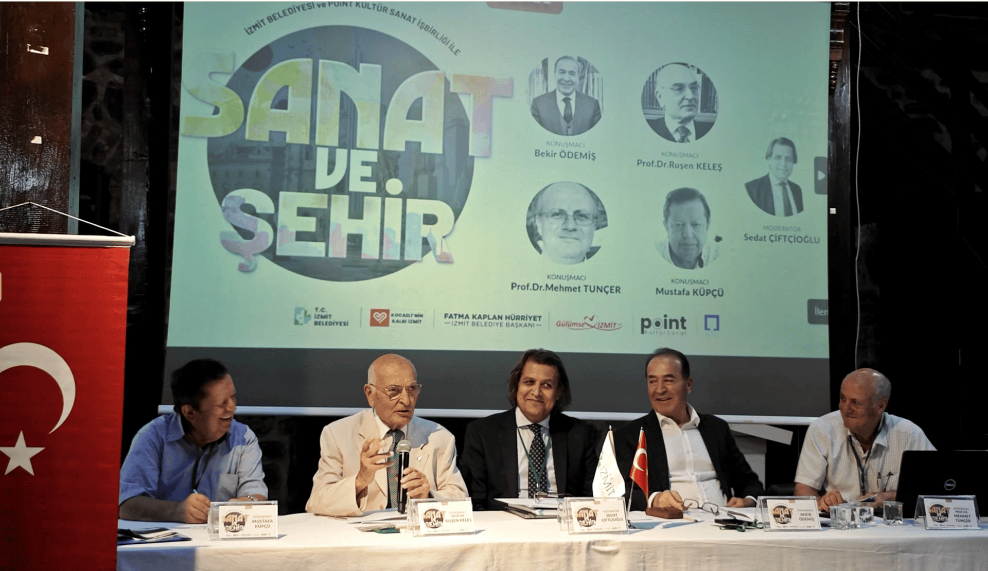 Sanat ve Şehir: İzmit’te Kamusal Akıl, Estetik ve Kültürel Bellek Üzerine Bir Buluşma - Görsel 8