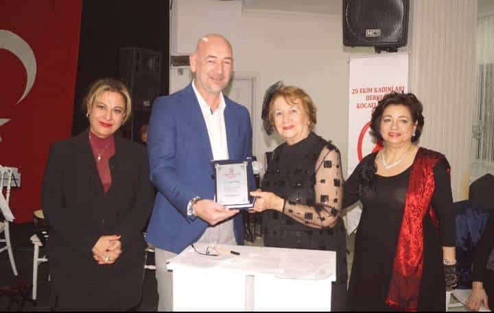 Atatürk Sempozyumu Ödül Töreni Gerçekleşti - Görsel 3