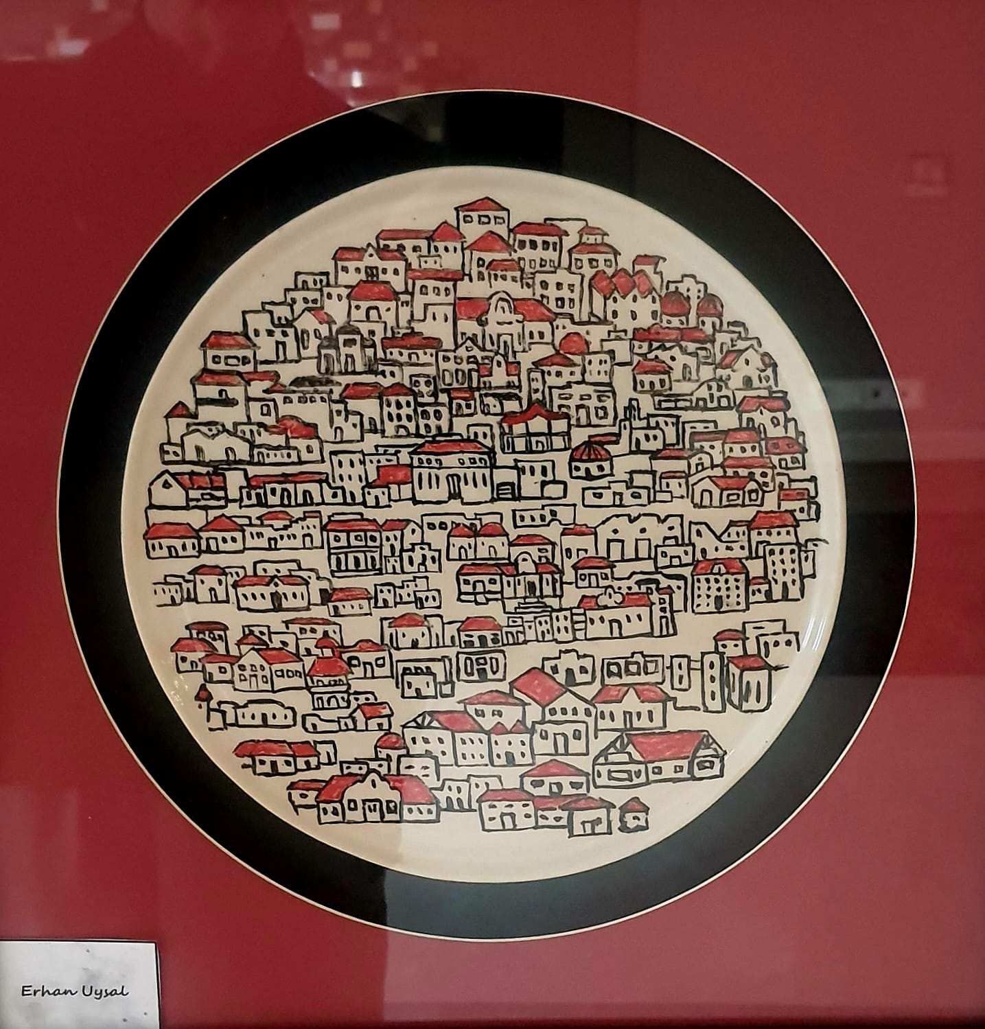 Ressam Doktorlar Sergisi Çağın Göz’de Açıldı - Görsel 5