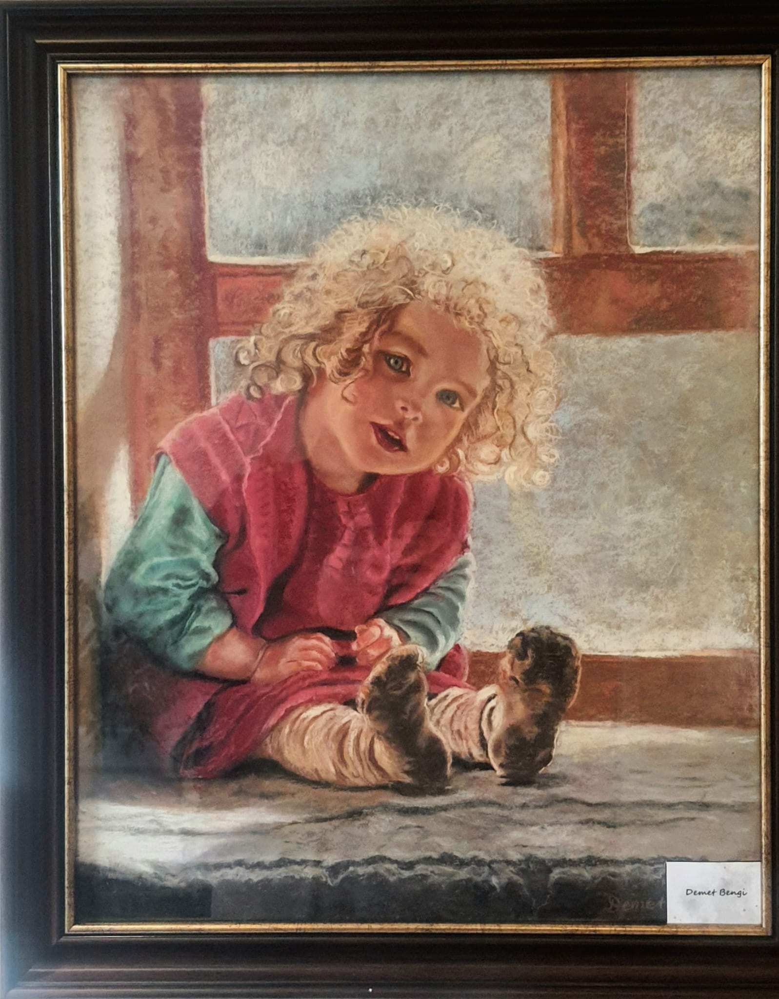 Ressam Doktorlar Sergisi Çağın Göz’de Açıldı - Görsel 6