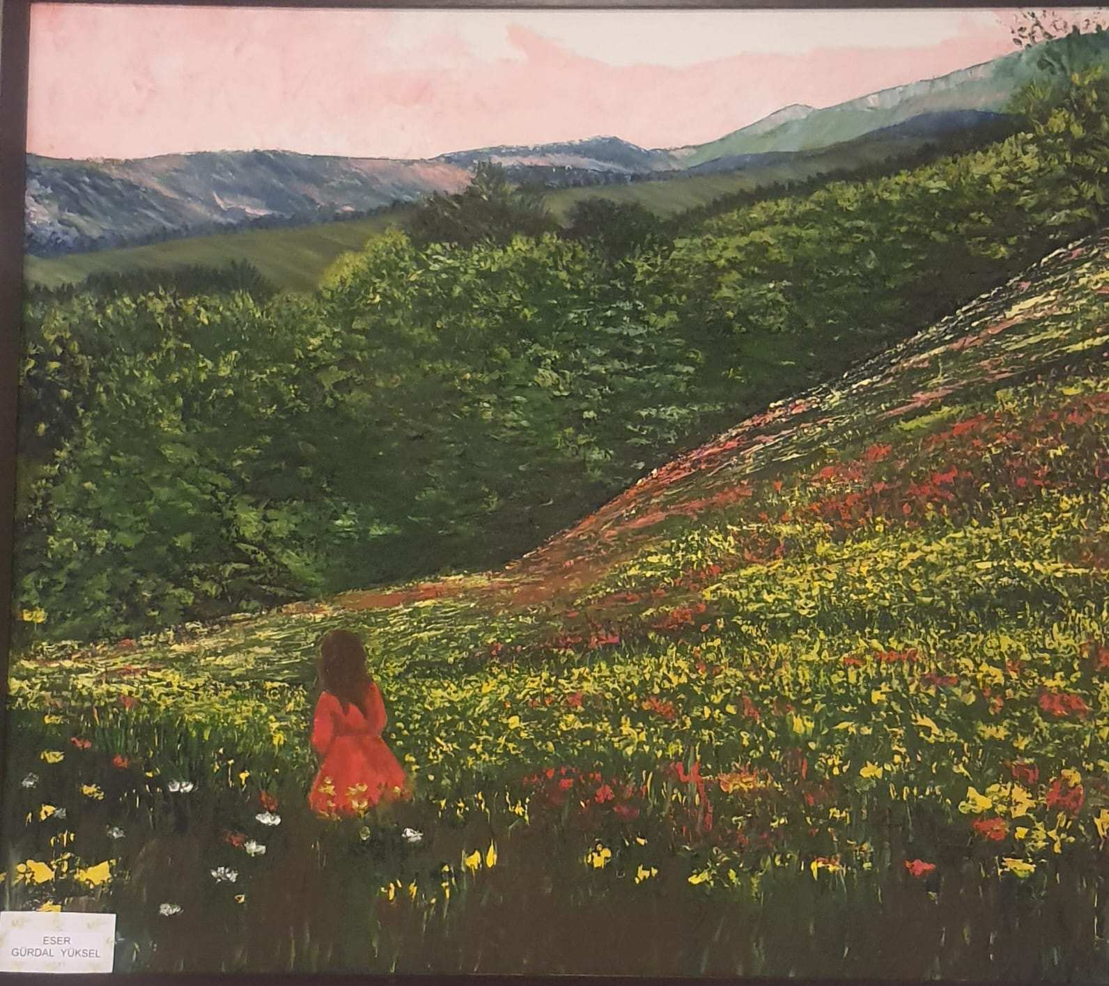 Ressam Doktorlar Sergisi Çağın Göz’de Açıldı - Görsel 7