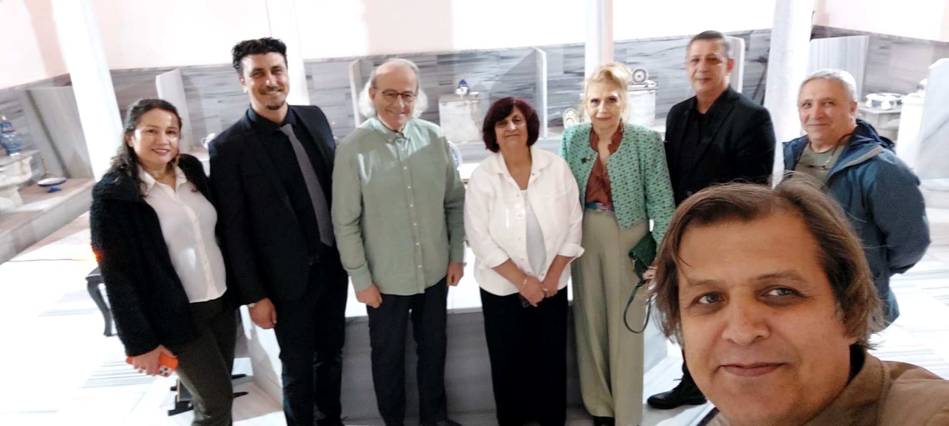 Tarihi Yeni Hamam’da Çini ve Müzik Buluşması - Görsel 4