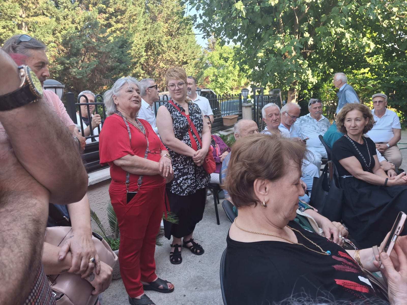 Şükran ve Hasan Pekmezci’nin Sanat Yolculuğu Kocaeli’de “Sanat ve Bellek” Başlığıyla Buluştu - Görsel 3