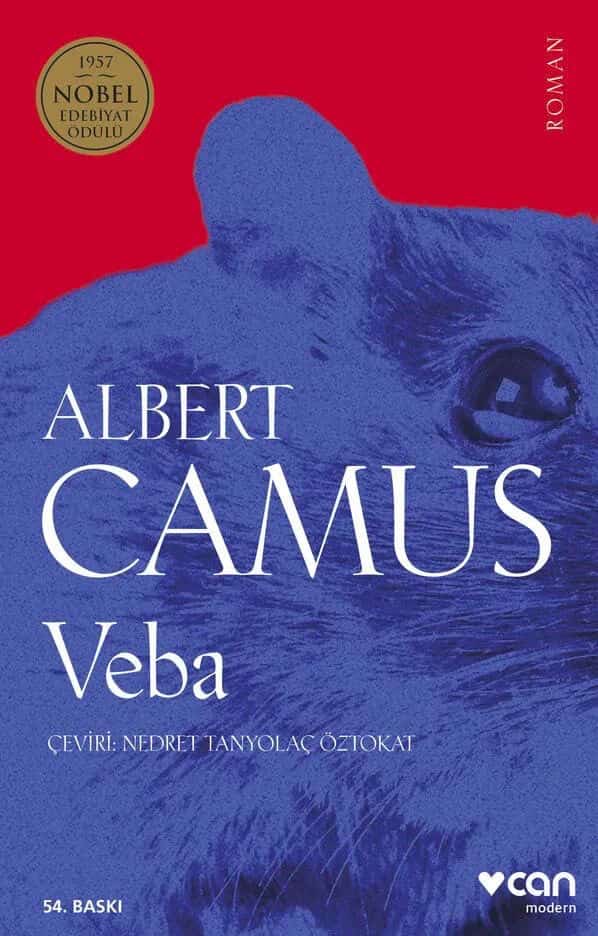 Kitap Söyleşileri No.14 | Albert Camus — Veba