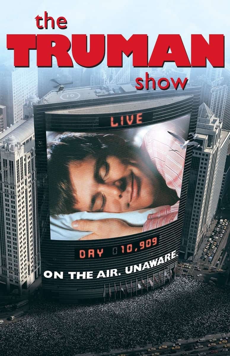 Film Söyleşileri No.13 | Truman Show — Peter Weir